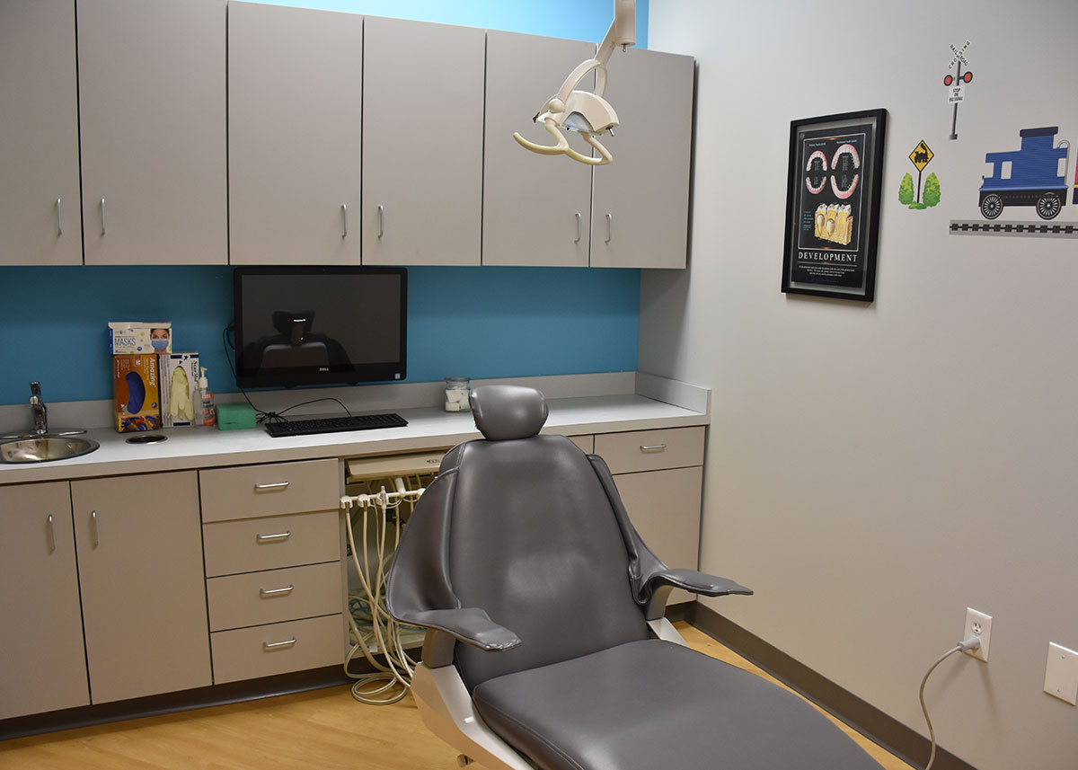Doctor Clinic Room - Pediatric Dentist Near Me