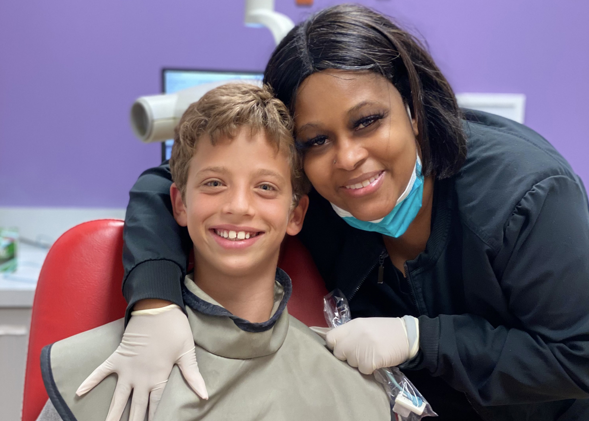 Kid's Smile - Pediatric Dentist Houston, TX