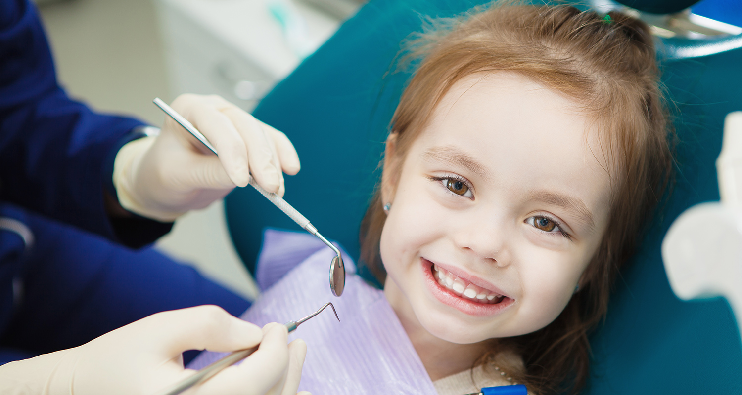 Dental Sealants for Kids in Houston, TX