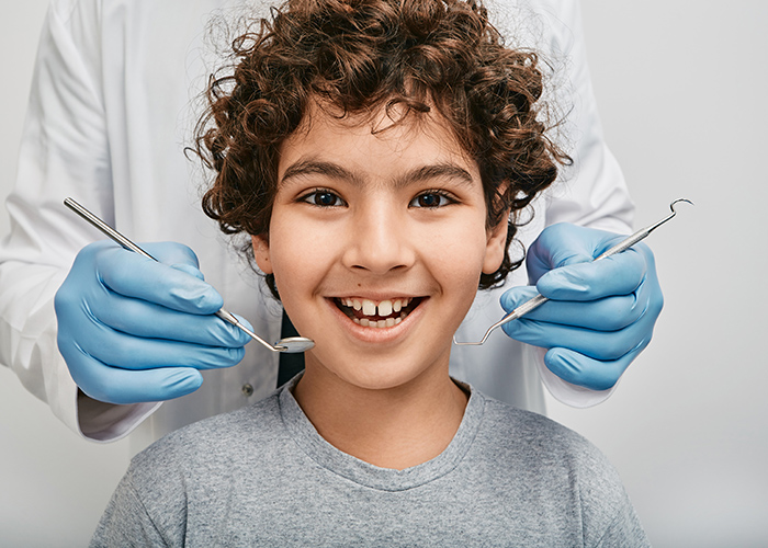 Where Children Find Care and Comfort