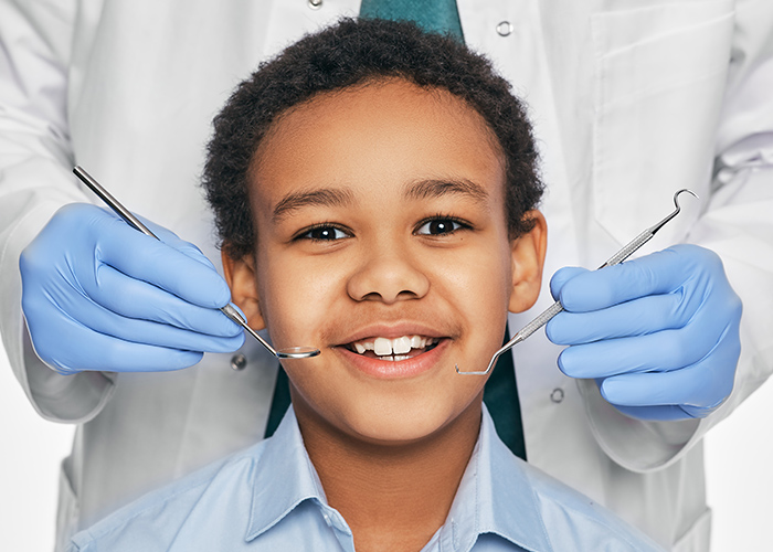 Where Children Find Care and Comfort