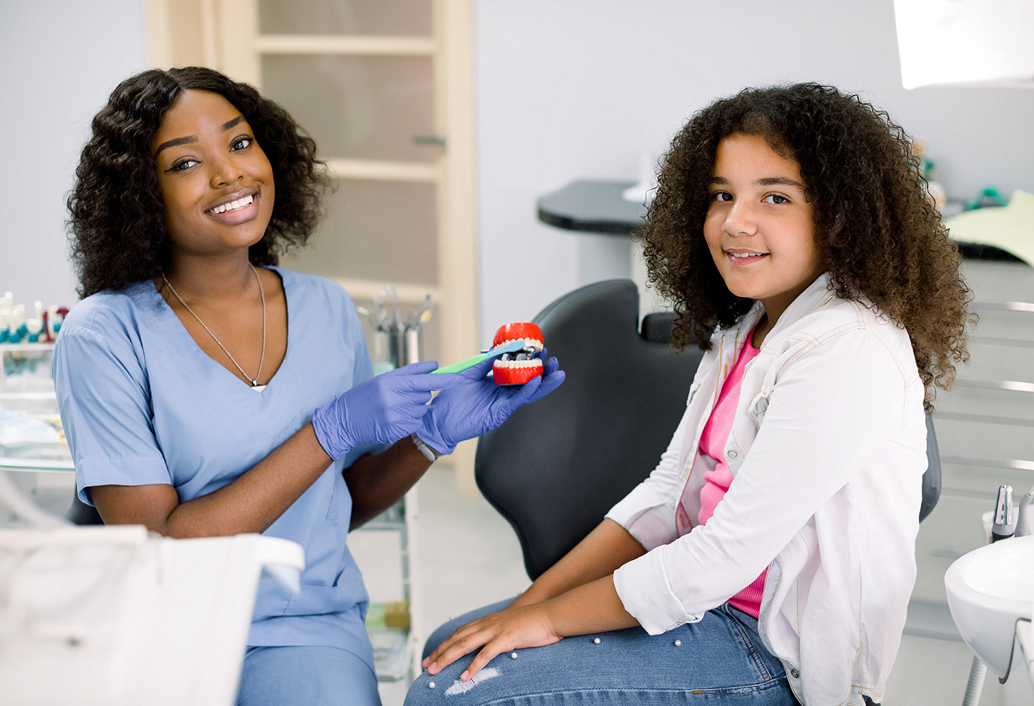 What Happens During a Child’s Sealant Appointment