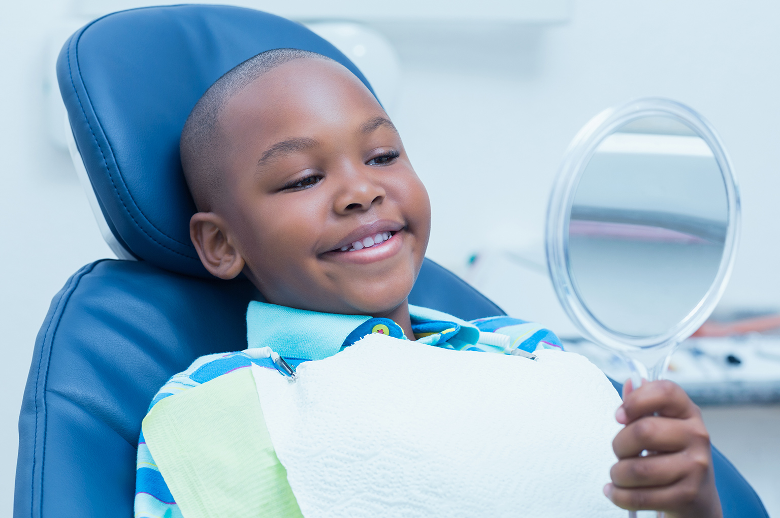 Where Children Find Care and Comfort